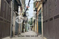 Bán nhà ngõ cầu giấy, q.cầu giấy 40m2 giá 3.75 tỷ, 5pn, 5 tầng, mt 3.4m