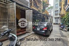 Bán nhà ngõ thái hà, đống đa 35m2 giá 3.55 tỷ, 4 tầng, 3pn, mt 3.5m