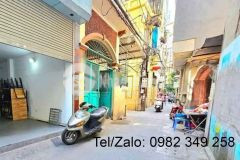 Bán nhà ngõ khương hạ, thanh xuân 38m2 giá 3.35 tỷ, 5 tầng, 4pn, mt 3.8m