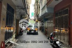 Bán nhà ngõ nguyễn khang, cầu giấy 31m2 giá 3.15 tỷ, 5 tầng, 4pn, mt 3.1m