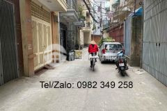 Bán nhà ngõ trung kính nhỏ, cầu giấy 33m2 giá 3.15 tỷ, 4 tầng, 3pn, mt 3m