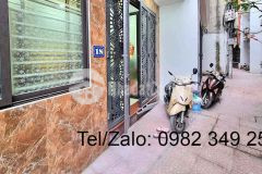 Bán nhà ngõ định công hạ, hoàng mai 36m2 giá 3.35 tỷ, 5 tầng, 4pn, mt 3m