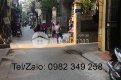 Bán nhà ngõ nguyễn ngọc nại, thanh xuân 30m2 giá 2.85 tỷ, 5 tầng, 4pn, mt 3m