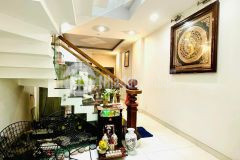 Hiếm,bán nhà 3 tầng,73m2 gần huỳnh văn bánh,sổ nở hậu,sát hxh,8.35 tỷ