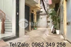 Bán nhà ngõ định công, hoàng mai 30m2 giá 2.85 tỷ, 4 tầng, 3pn, mt 3m