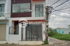 Nhà 2 mặt tiền 1 lầu trệt 2.65 tỷ60m2 mới xây