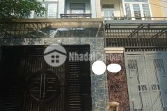 Khu dân cư hẻm ô tô phạm thế hiển f7 q8 4 tâng 80m2 6.4 tỷ.