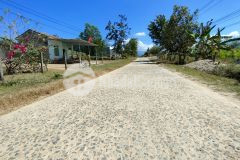 Bán đất khánh hiệp giá rẻ có thổ cư mặt tiền đường bê tông liên xã gần tỉnh lộ 8c