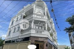 Hẻm ô tô đào tông nguyên t.t nhà bè nhà bè 4 tầng 65m2 6.8 tỷ.