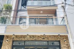 Hẻm ô tô đào tông nguyên phú xuân nhà bè 4 tầng 70m2 6.8 tỷ.