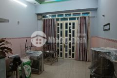 Hẻm ô tô 10m 05 tầng btct mới 65m2 6.5 tỷ an dương vương p16 q8.
