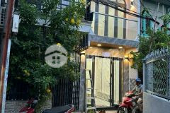 3.2 tỷ nhà mới ở ngay võ duy ninh 24m2 ngang 3m vuông a4