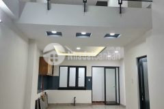 Bán nhà hẻm 4,5m phạm văn đồng p11 bình thạnh