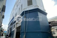 6.1 tỷ nhà mới trung tâm bình thạnh hẻm 58.. p.c.trinh