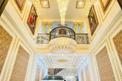 Bán nhà phân lô, mt to, ở sướng, vỉa hè, ô tô tránh, kinh doanh đỉnh phố nguyễn chánh.