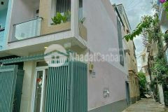 Nhà xe hơi lê quang định phường 11 bình thạnh