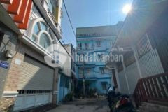 Bán nhà sổ hồng hẻm ôtô đường nơ trang long, p. 12, gần ngã 5 bình hoà, bình thạnh.