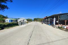 Bán đất khánh bình mặt tiền đường bê tông 10m sát bên tỉnh lộ 8