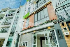 Bán nhà hẻm xe hơi lê quang định