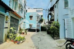 332 phan văn trị p11 bình thạnh hẻm xe tải