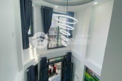 Siêu phẩm ra mắt nhà xây mới 100 đường nguyễn văn đậu, phường 11 q bình thạnh