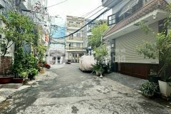 Nhà 3 tầng hẻm xe tải đinh tiên hoàng p1 bình thạnh.