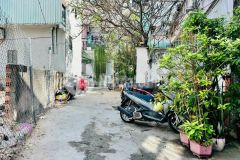 Căn góc 50m2 ngay chợ bà chiểu lê quang định, p14, bình thạnh