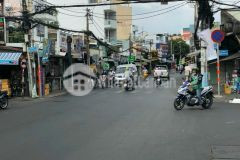 Bán nhà mặt tiền phan văn trị p 11 bình thạnh