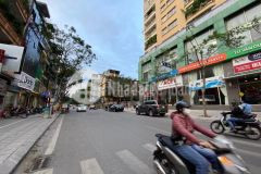 Cần bán nhà mặt phố ngọc khánh hơn 20 tỷ 58m2, 6t thang máy lô góc3 thoáng kinh doanh đỉnh