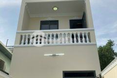 Hẻm ô tô nguyễn văn tạo long thới nhà bè 3 tầng 104m2 5.9 tỷ.