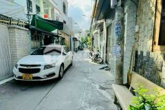 Đất hẻm xe tải hoàng hoa thám bình thạnh.