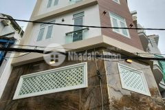 Nhà đẹp đón tết xây dựng mới chu văn an p12 bình thạnh