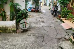 Bán nhà nơ trang long p12 1 trệt 1 lầu 27m2 hẻm 3m sát mt