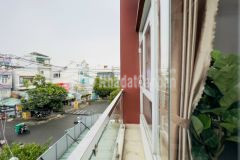 Mặt tiền kinh doanh, cư xá phú lâm f10 q6 05 tầng 67m2 11.5 tỷ.