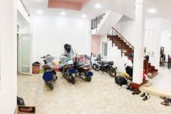 Bán nhà hẻm hxt vip dân trí, ít nhà bán,60m2, 4 tầng nơ trang long, phường 7, bình thạnh