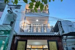 Bán, nhà mới vào ở n gay trần thị cờ quận 12 62m2415.5 4 tầng chỉ nhỉnh 5 tỷ