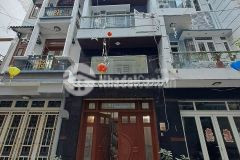 Khu vip cống lở, nhà đẹp, dt 4x16m, 5 tầng, 4pn chỉ nhỉnh 7 tỷ