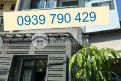 Hẻm ô tô, tân hóa, f14, q6, nhà mới 02 tầng 41m2 5.1 tỷ tặng nội thất