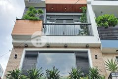 Bán nhà xinh phạm văn chiêu, p.14, gv 4 x 16, giá 12,75 tỷ.