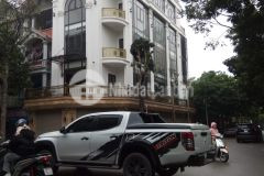 Bán nhà liền kề mặt đường 195 khu đô thị văn quán hà đông