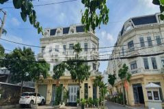 Ban nha mt kd tô hiêu, hiêp tân, tân phu, 154m2, 5 tâng, ngang khung 14m.
