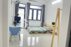 Cho thuê chdv mặt tiền nguyễn hữu cảnh, f.22, ngay đh hutech