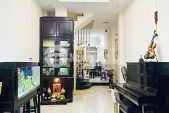 Bán nhà đẹp hxh,an ninh, 50m2, 5 tầng, 6pn nguyễn trung trực, phường 5, bình thạnh