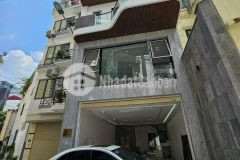 Bán nhà đẹp cầu giấy mặt ngõ phố 800a 50m2 x 7 tầng gara oto xây mới cứng thang máy