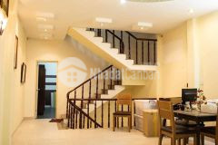 Nhà nở hậu hx 94m2 3 tầng, 7.5m x 18m đường xvnt ngã 4 hàng xanh 150m. giá nhỉnh 12 tỷ