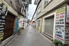 Bán đất chu huy mân 140m ô tô tránh vào ra long biên