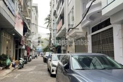 Bán nhà nghĩa đô mặt ngõ 49m2 x 7 tầng ngõ thông ô tô tránh thang máy xây mới