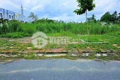 Chủ gửi gi.á tốt mở hàng đầu năm bá.n nền 100m² đường a3 kdc phú an, cái răng, tpct