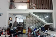 Bán nhà hẻm ô tô, 80m2 ngang 6m, 2 tầng nhà chỉ 4.2 tỷ hiệp thành quận 12