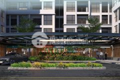 Quỹ căn hộ bên the pavilion giá tốt nhất phân khu sắp nhận bàn giao nhà,có 2 hầm để xe,nhận nhà mới